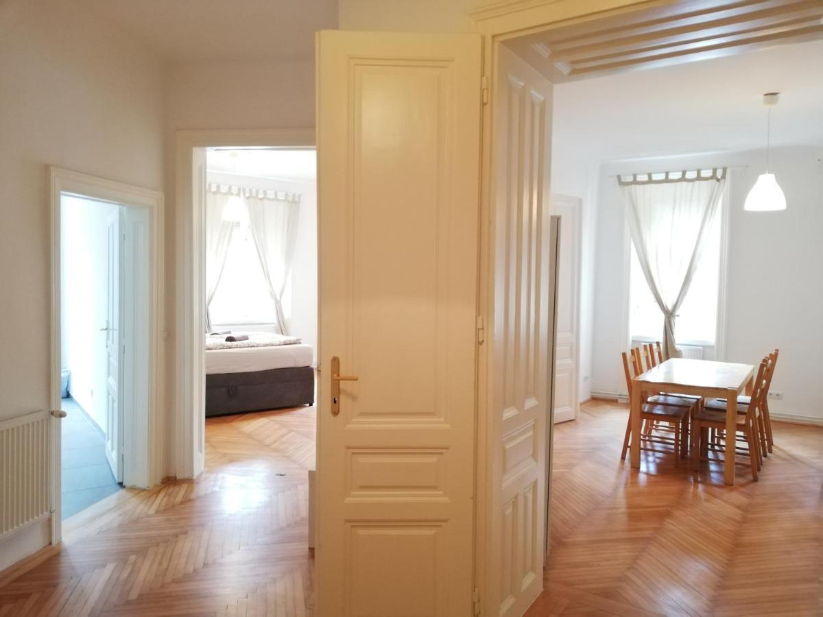 Central Living Apartments - Schoenbrunn Viena Exterior foto