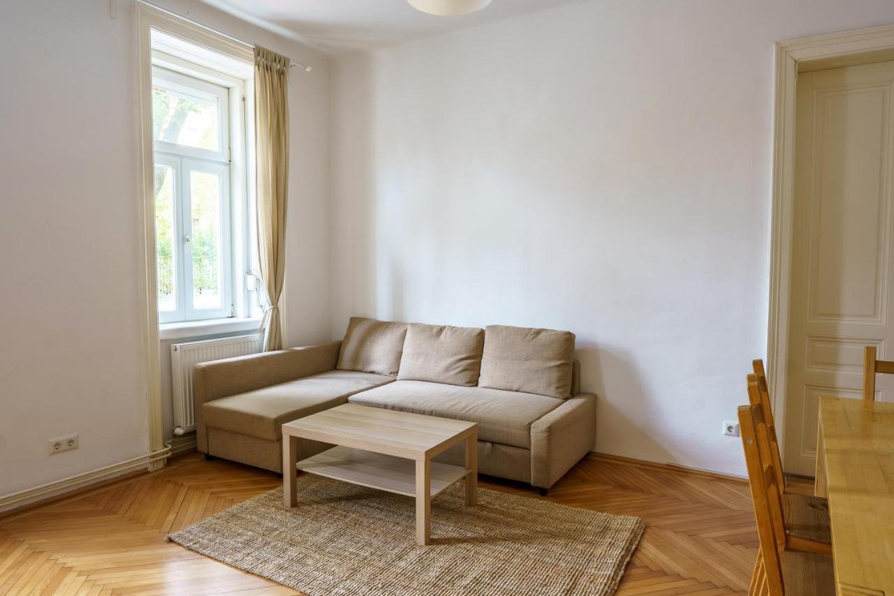 Central Living Apartments - Schoenbrunn Viena Exterior foto