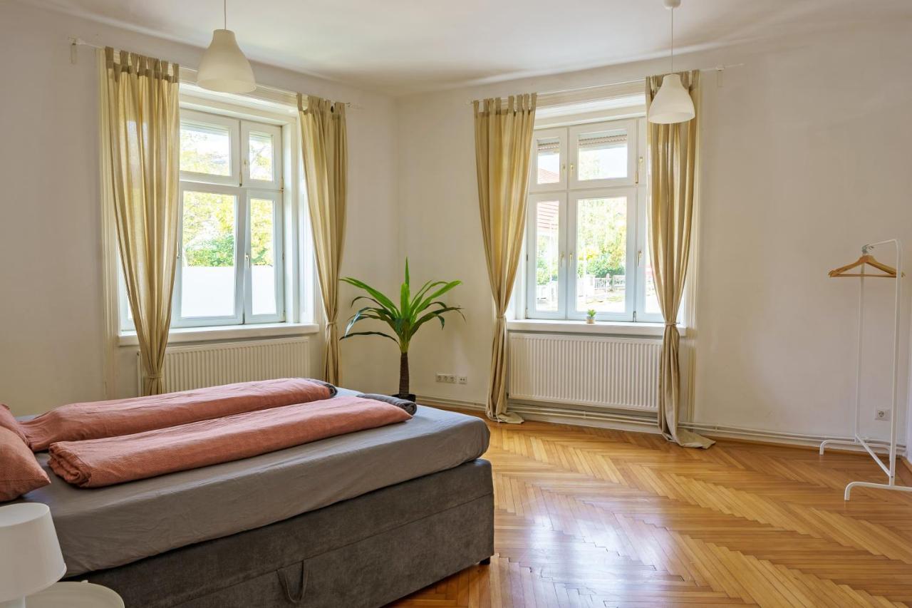 Central Living Apartments - Schoenbrunn Viena Exterior foto