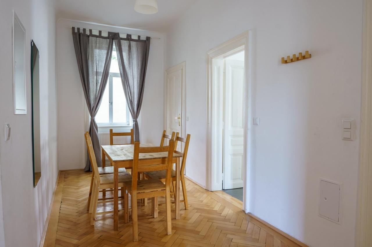 Central Living Apartments - Schoenbrunn Viena Exterior foto